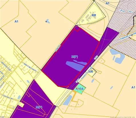 Dunn Road Eastover NC 28312