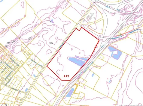 Dunn Road Eastover NC 28312