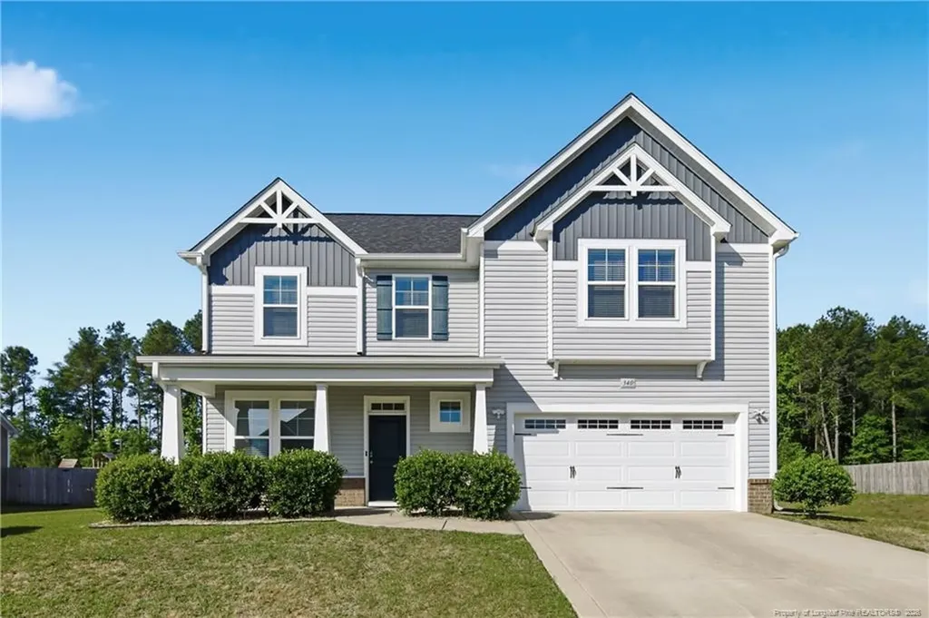 340 Gadson Drive Hope Mills NC 28348