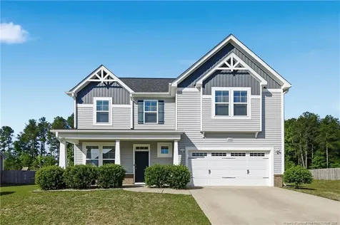 340 Gadson Drive Hope Mills NC 28348