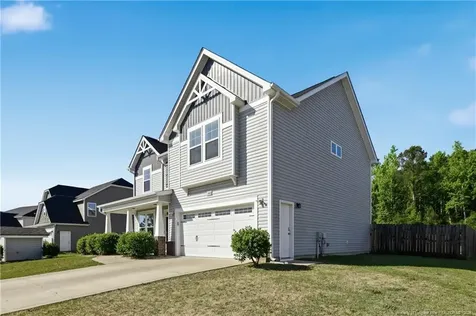 340 Gadson Drive Hope Mills NC 28348