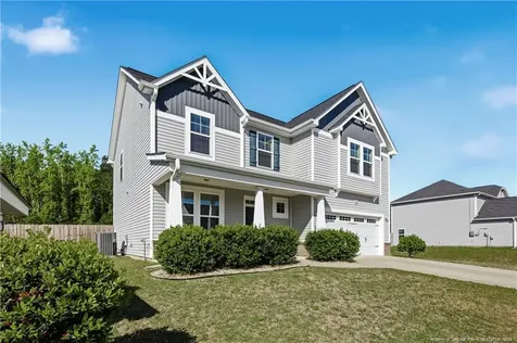 340 Gadson Drive Hope Mills NC 28348