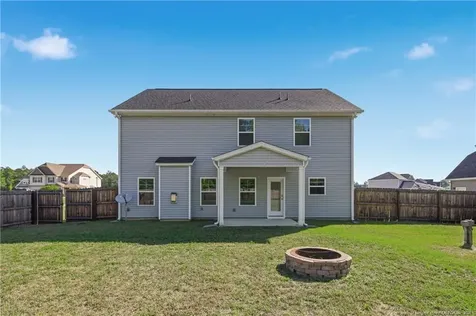 340 Gadson Drive Hope Mills NC 28348