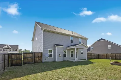 340 Gadson Drive Hope Mills NC 28348