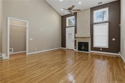 212 Whispering Pines Drive Spring Lake NC 28390