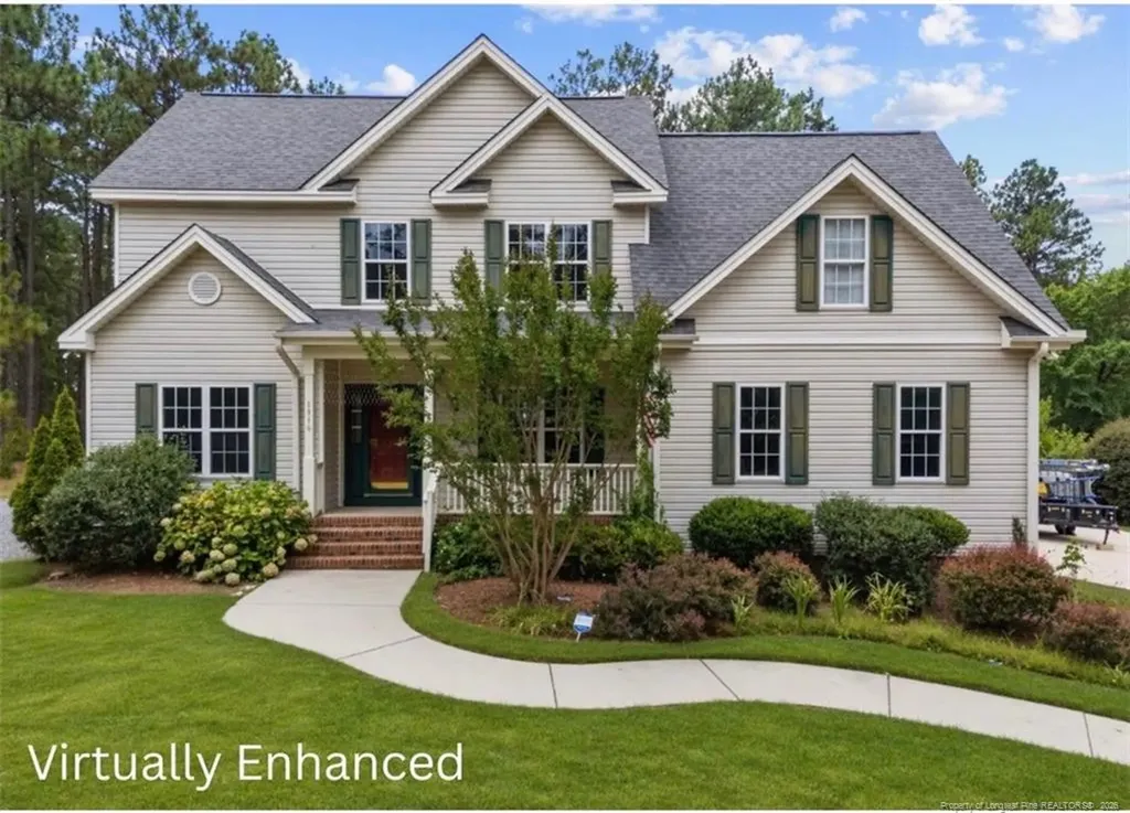 1316 Devonshire Trail Aberdeen NC 28315