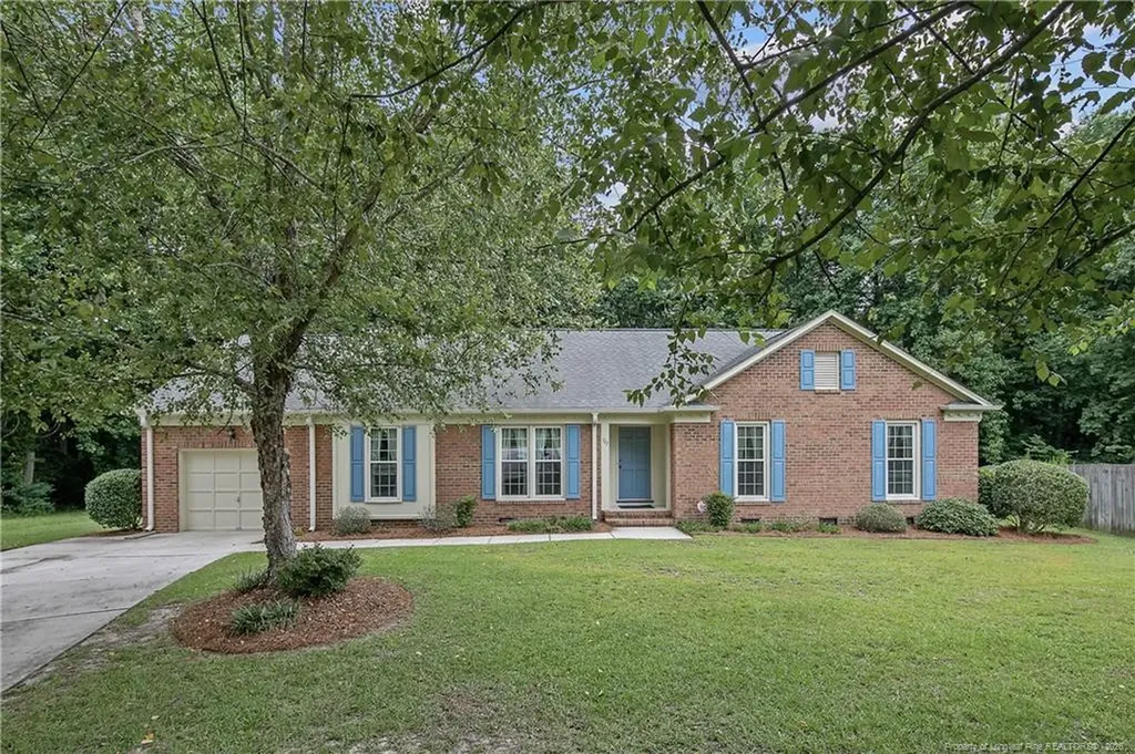 747 Magellan Court Fayetteville NC 28311