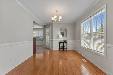 3819 Little John Court Fayetteville NC 28306