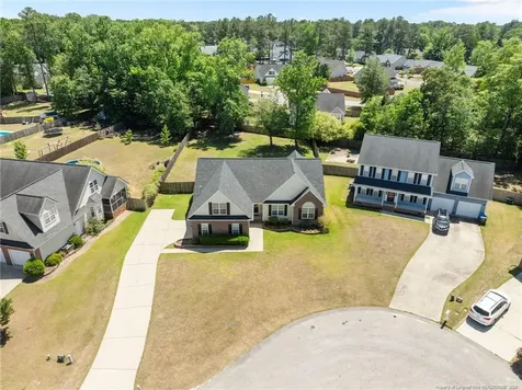 3819 Little John Court Fayetteville NC 28306