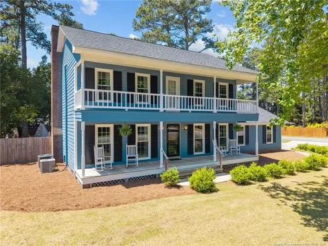 1970 Merrimac Drive Fayetteville NC 28304