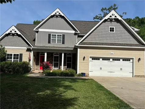 8321 Whitewood Court Linden NC 28356