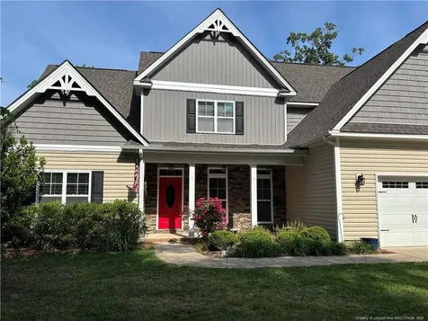 8321 Whitewood Court Linden NC 28356