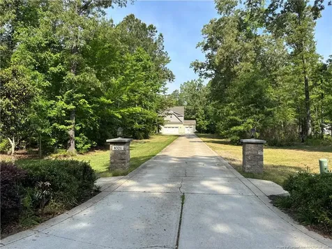 8321 Whitewood Court Linden NC 28356