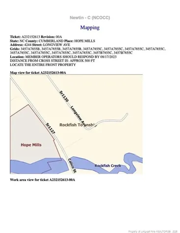 4244 Longview Avenue Hope Mills NC 28348