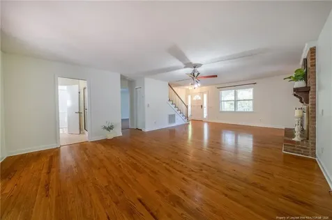 18 Fairway Lane Sanford NC 27332