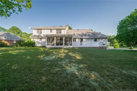 18 Fairway Lane Sanford NC 27332