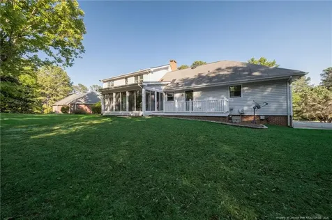 18 Fairway Lane Sanford NC 27332