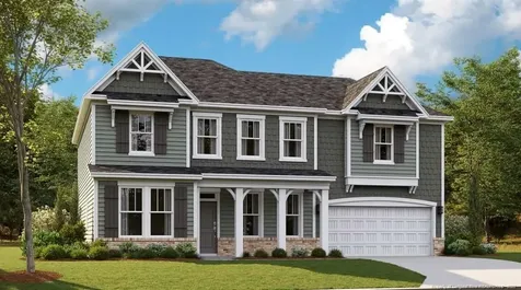 240 Margot Manor Drive Benson NC 27504