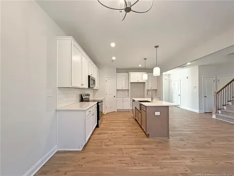 3807 Hatteras (lot 2) Drive Eastover NC 28312