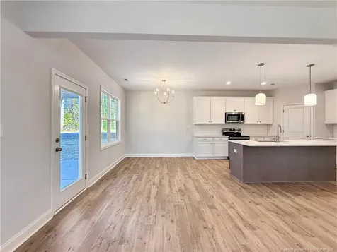 3807 Hatteras (lot 2) Drive Eastover NC 28312