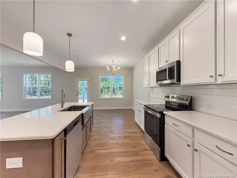 3807 Hatteras (lot 2) Drive Eastover NC 28312