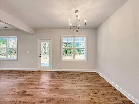 3807 Hatteras (lot 2) Drive Eastover NC 28312