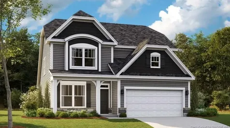 175 Margot Manor Drive Benson NC 27504