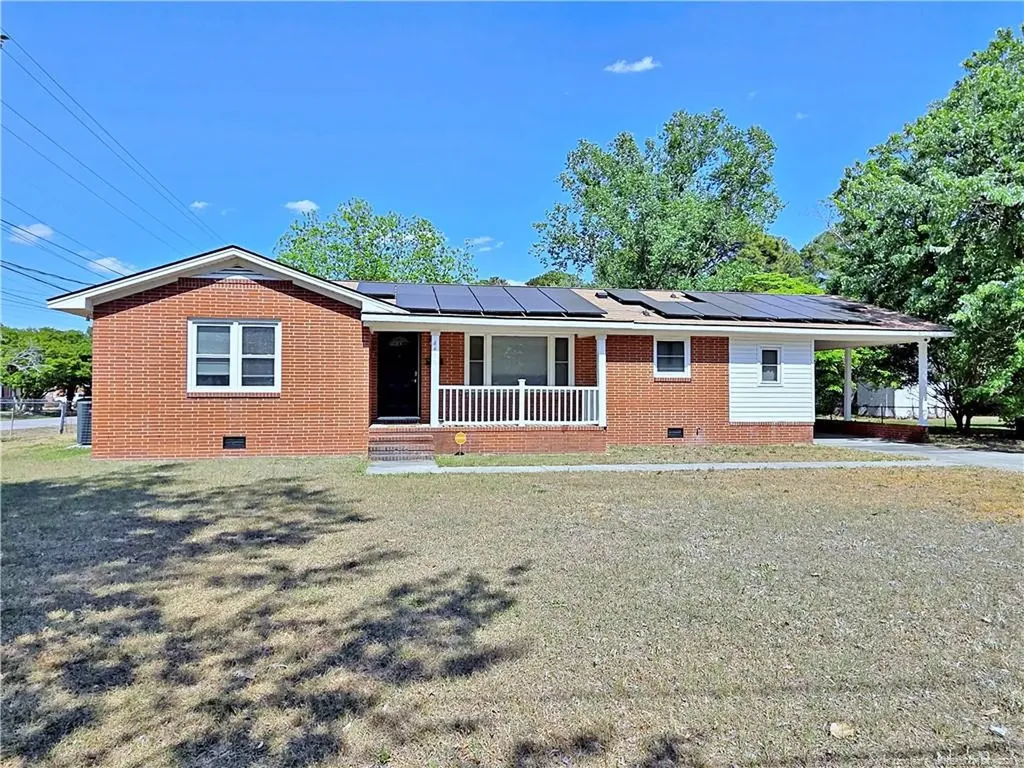 4410 Clyne Street Fayetteville NC 28311