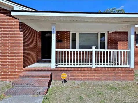 4410 Clyne Street Fayetteville NC 28311