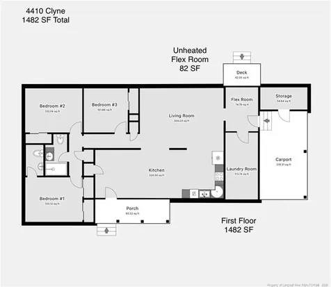 4410 Clyne Street Fayetteville NC 28311