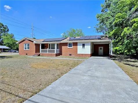 4410 Clyne Street Fayetteville NC 28311