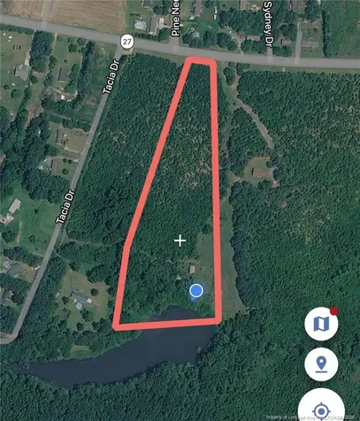Tbd (9 Acres) Nc 27 W Lillington NC 27546