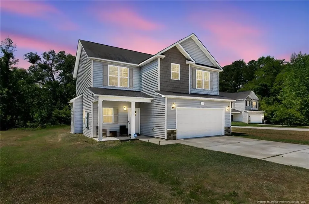 1259 Bombay Drive Fayetteville NC 28312