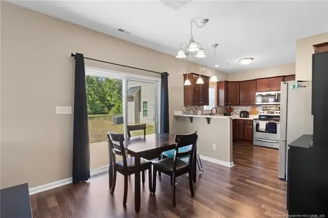 1259 Bombay Drive Fayetteville NC 28312