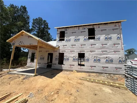 314 Marengo Trail Raeford NC 28376