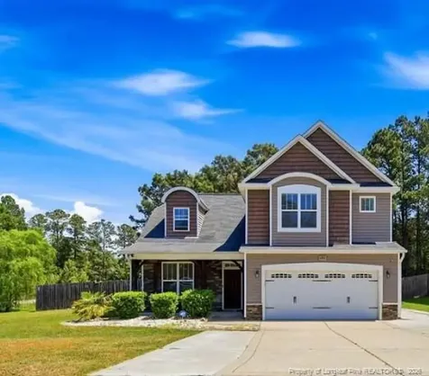 140 Birch Avenue Spring Lake NC 28390