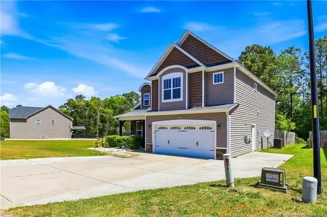140 Birch Avenue Spring Lake NC 28390