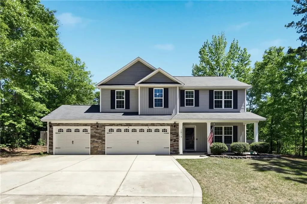 2814 Rockfish Road Raeford NC 28376