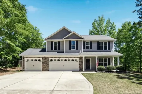 2814 Rockfish Road Raeford NC 28376