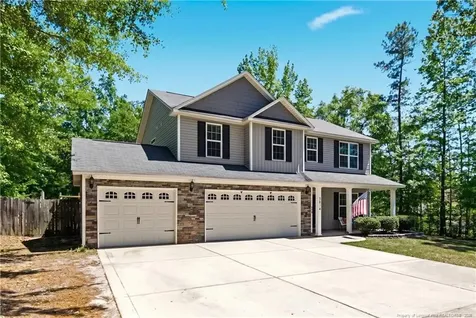 2814 Rockfish Road Raeford NC 28376