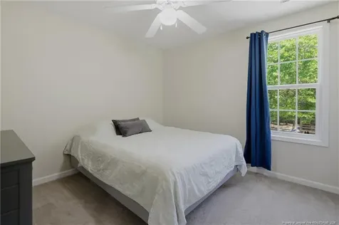 2814 Rockfish Road Raeford NC 28376