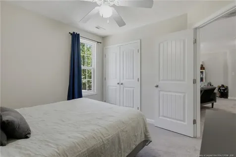 2814 Rockfish Road Raeford NC 28376