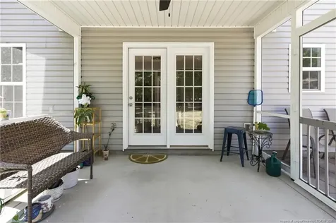 2814 Rockfish Road Raeford NC 28376