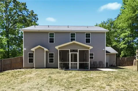 2814 Rockfish Road Raeford NC 28376