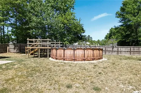 2814 Rockfish Road Raeford NC 28376