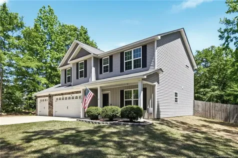 2814 Rockfish Road Raeford NC 28376