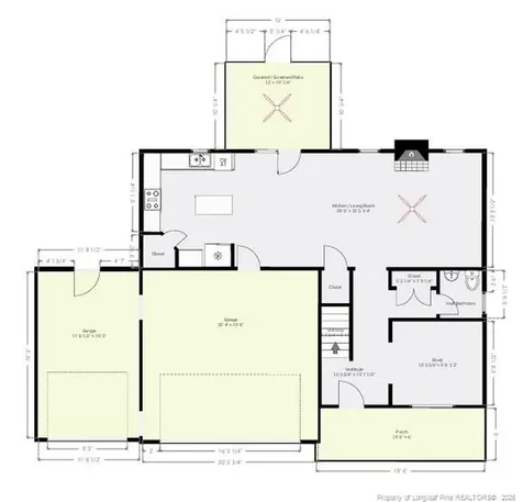 2814 Rockfish Road Raeford NC 28376