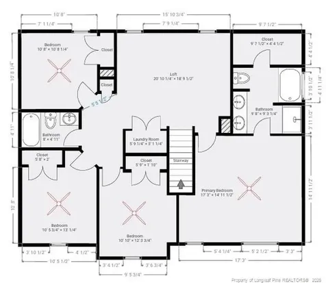 2814 Rockfish Road Raeford NC 28376