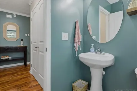 2814 Rockfish Road Raeford NC 28376