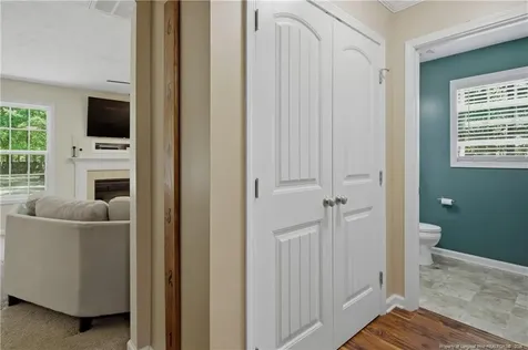 2814 Rockfish Road Raeford NC 28376